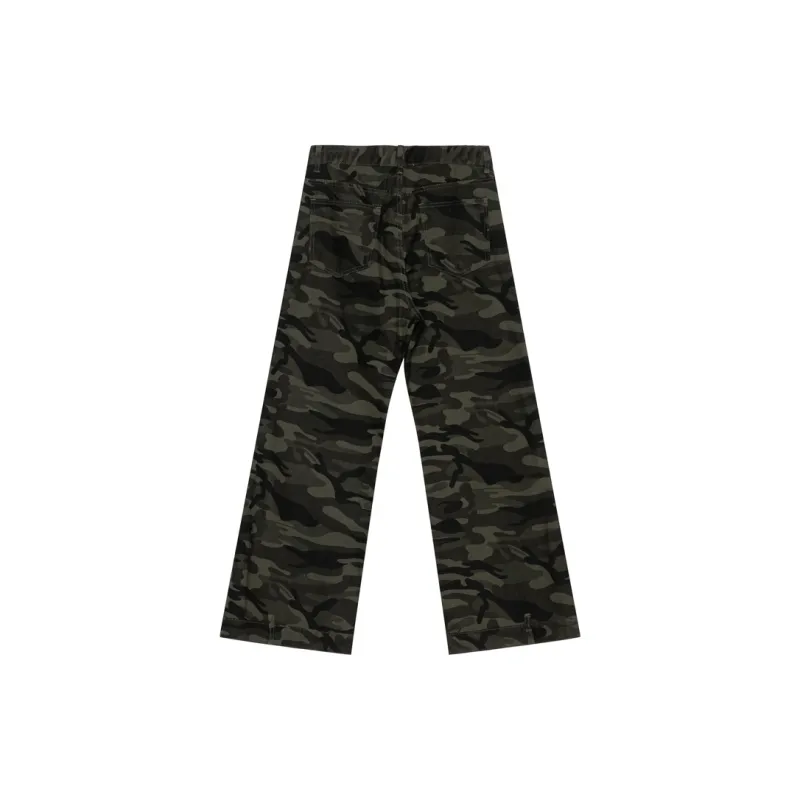 Voguo Relay Unisex Jeans Swag-21