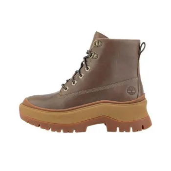 Timberland Water Resistant Slip Resistant Crew Outdoor Boots Women's Brown