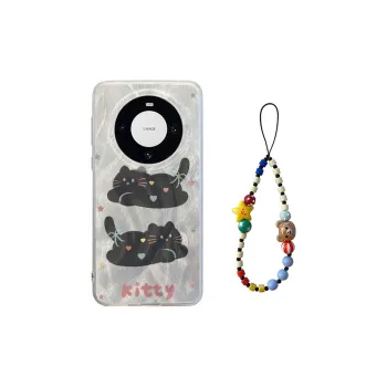 A tidal wave Phone Cases