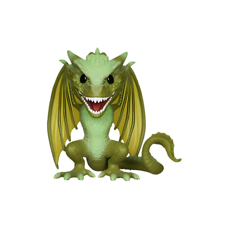 Funko Pop! Game Of Thrones Rhaegal 6 Inch Figure #47-3
