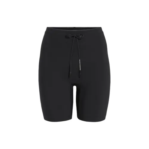 On Race Tights Casual Shorts Women's Black