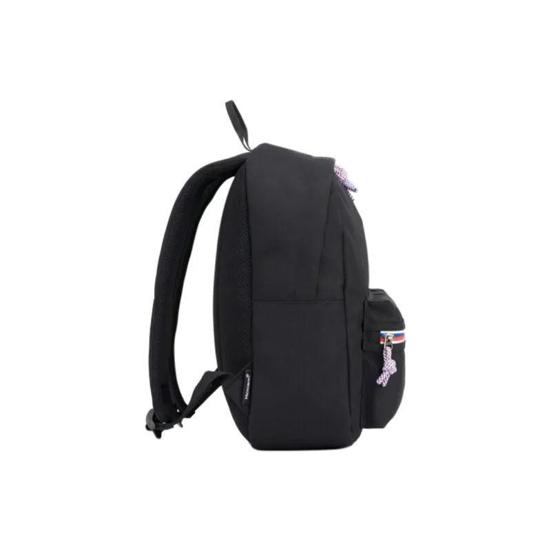 AMERICAN TOURISTER Polyester Backpack Medium Size Kids' Black-3