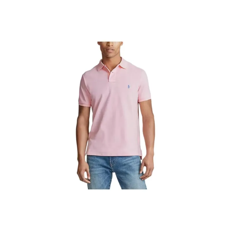 Polo Ralph Lauren Cotton Polo Shirt-3