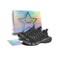 Jet Black (Lace-Up)