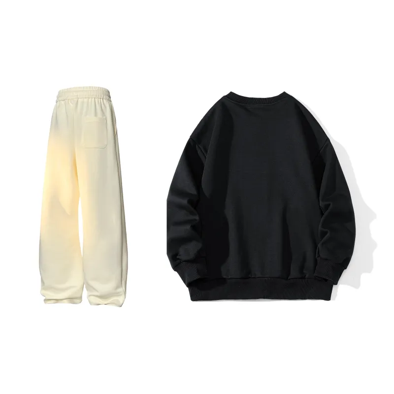 Warrior Huichao Riding The Wind Collection Casual Sportswear Unisex-21