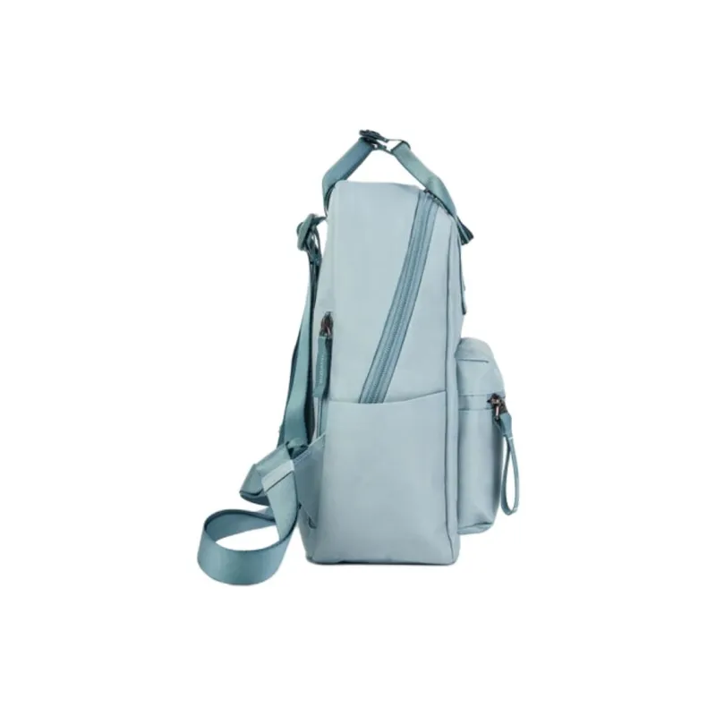 AMERICAN TOURISTER Polypropylene Backpack Mini Women's Dusty Blue-3