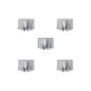 5 Pack (Light Gray+Light Gray+Light Gray+Light Gray+Light Gray)