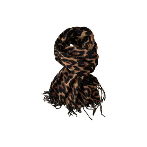 BA Knit Scarves Unisex