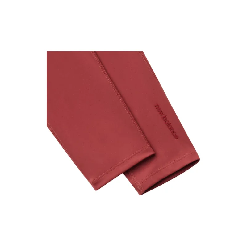 New Balance Sports Pants Women's Red-4