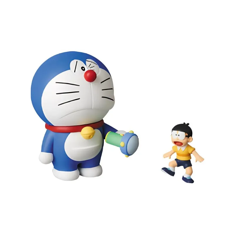 LIFETIME PHARMACEUTICALS HEALTH PRODUCTS Doraemon And Nobita Chibi Figures-0