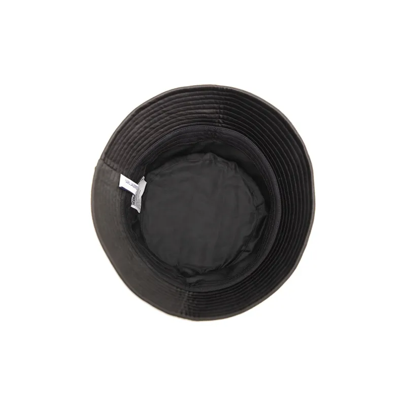 KARL LAGERFELD Polyester Bucket Hats Unisex Black-5