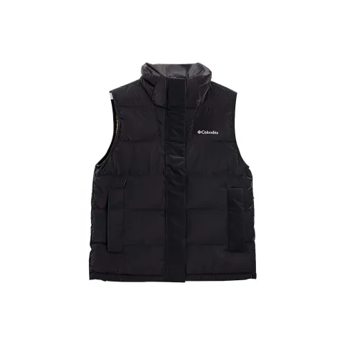 Columbia Vests Women's Black