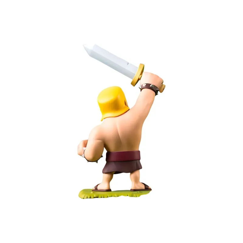 Light Fire Supercell Victory Collection Barbarian Chibi Figures-4