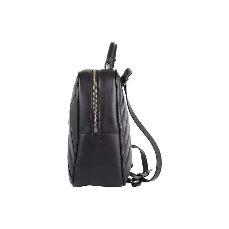 Stella McCartney Polyurethane Backpack Women's Black-1