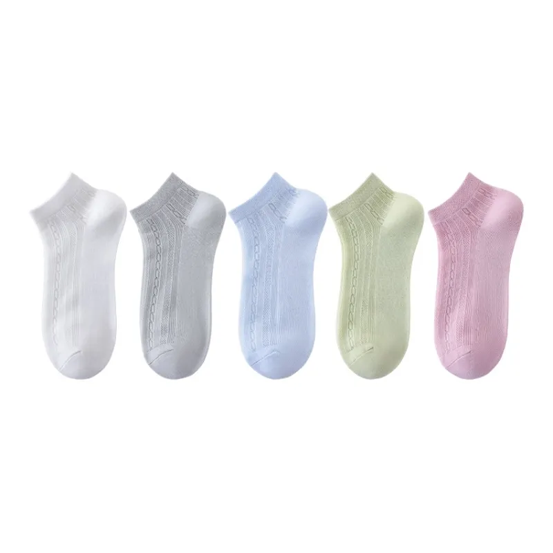 MIIOW Ankle Socks Women's Combo Set-8