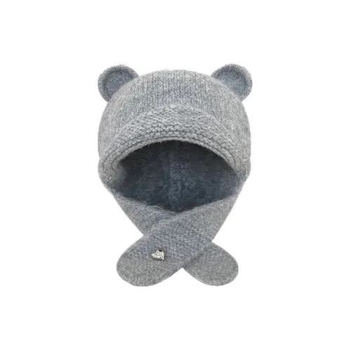 Lanza Polyester Beanies Women's