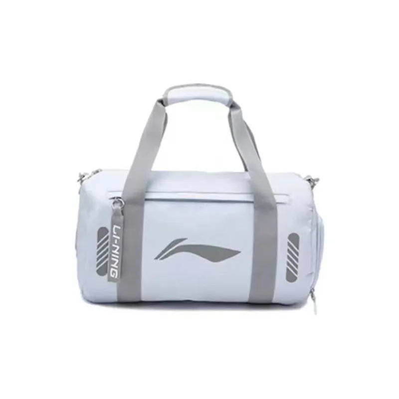 LiNing Polyamide Handbag Regular Unisex White-1