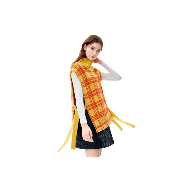 FILA Sweater Women's Duck Yellow-5