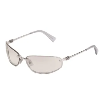MIU MIU Wraparound frame Sunglasses