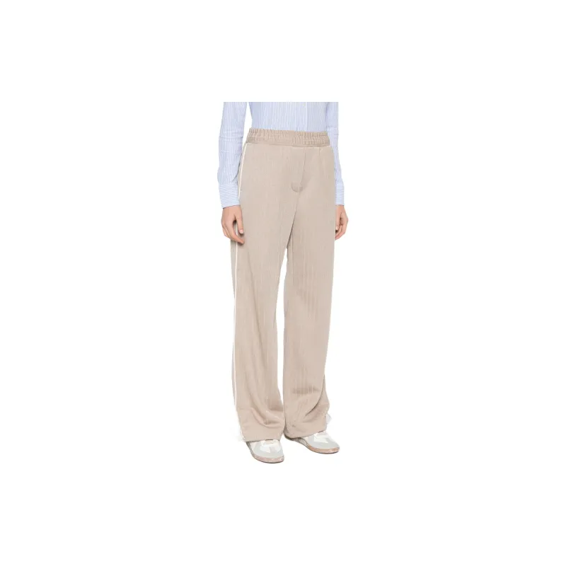 Golden Goose Logo print Track Pants-3