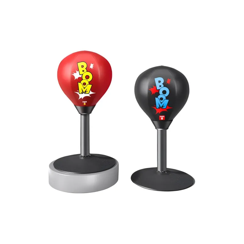 Papaison Speed Balls / Vent Balls PU Leather Stainless Steel EVA Foam Kids'-1