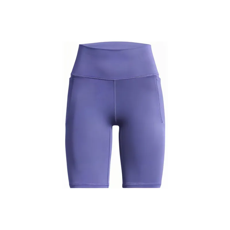 Under Armour Ua Meridian 10' Shorts Sports Shorts Women's Purple-0