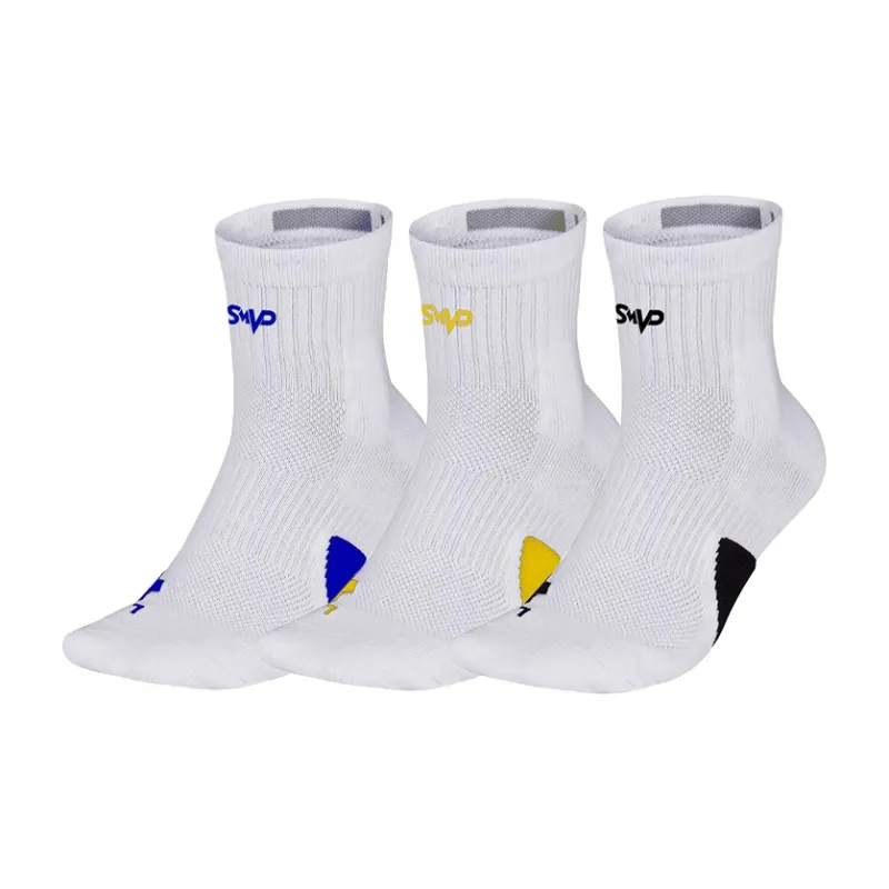 BKCXZICE Basketball Socks Unisex 3 Pack-15