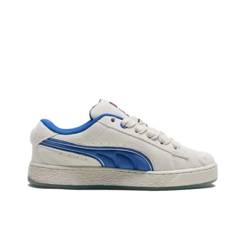 PUMA Suede Xl Ghostbusters Stay Puft Marshmallow-1