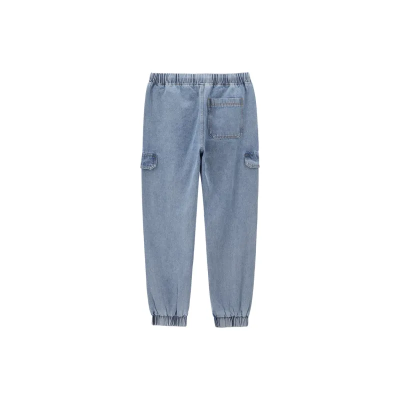 UNIQLO FW24 Jeans Men's Medium Blue-1