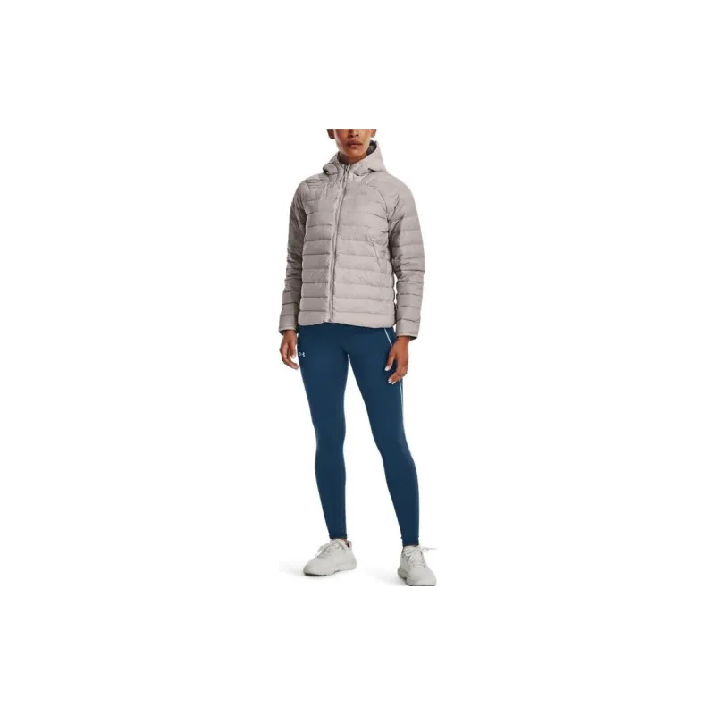 Under Armour Down Jacket Women's Gray-4