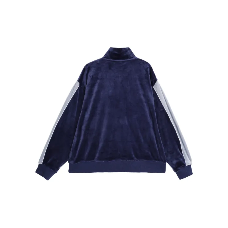 Jordan Jacket Women's Marine Blue-1