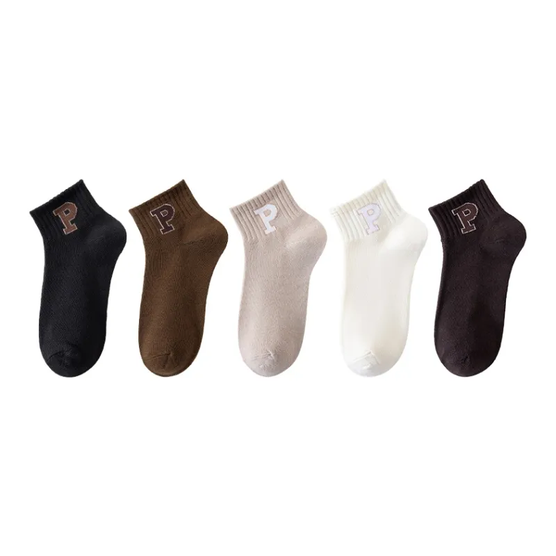 MIIOW Ankle Socks Women's Combo Set-16