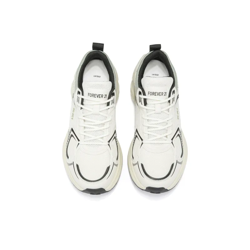 FOREVER 21 Low Top Running Shoes Unisex-2