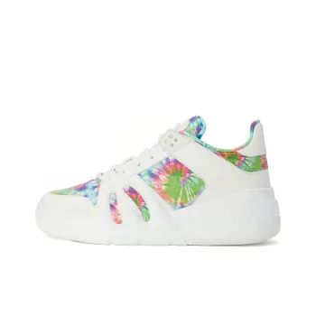 Giuseppe Zanotti Talon Tie dye Panelled Sneakers Women's