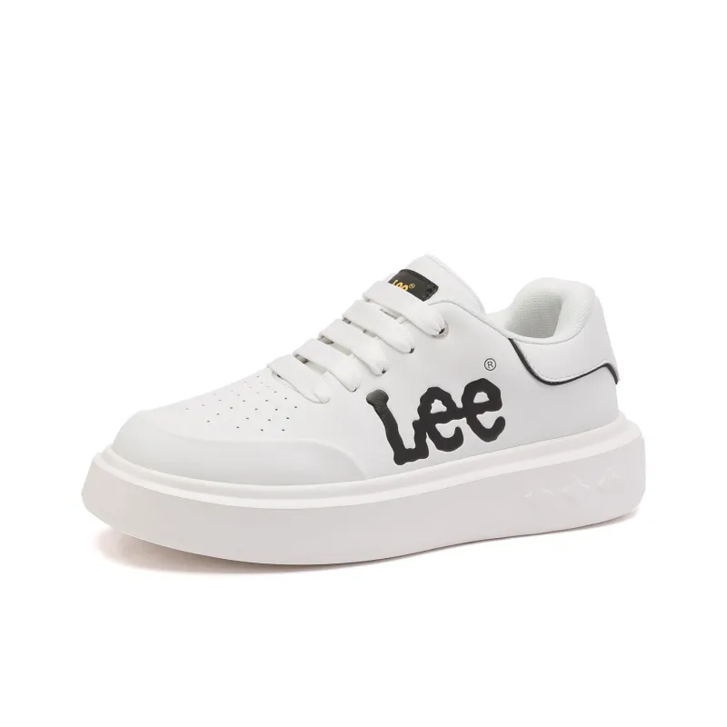Lee Slip Resistant Low Top Skateboard Shoes Men's-6