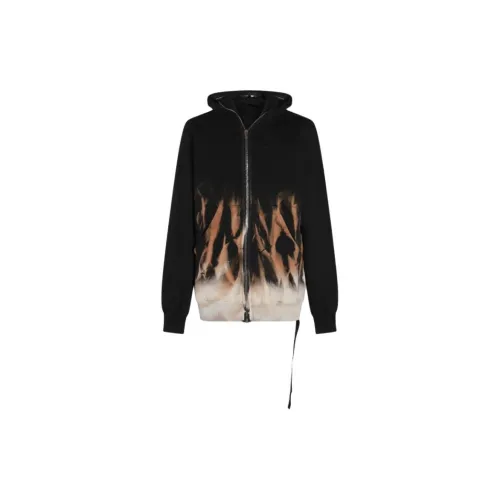 Rick Owens DRKSHDW Jackets Men Black