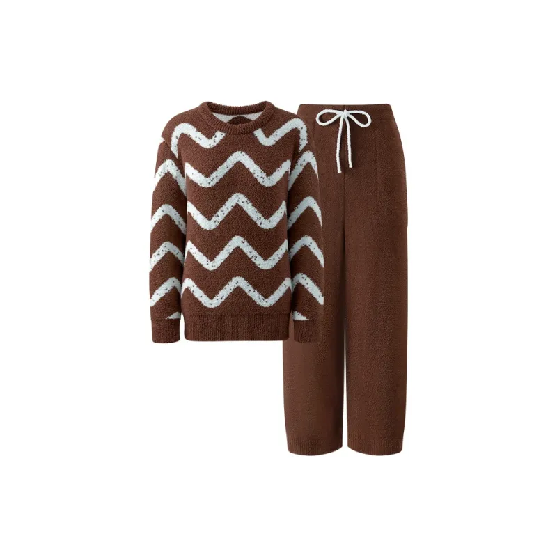 YOUKESHU Unisex Pajama Sets-6