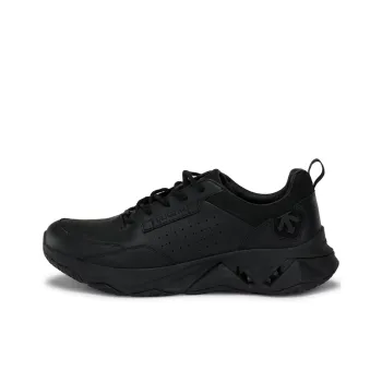 DESCENTE TRAINING Slip Resistant Low Top Training Shoes Women's Black