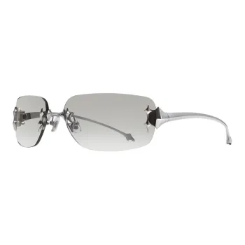 GENTLE MONSTER Ttl Square frame Sunglasses