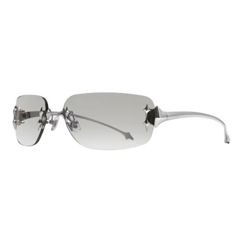 GENTLE MONSTER Ttl Square frame Sunglasses