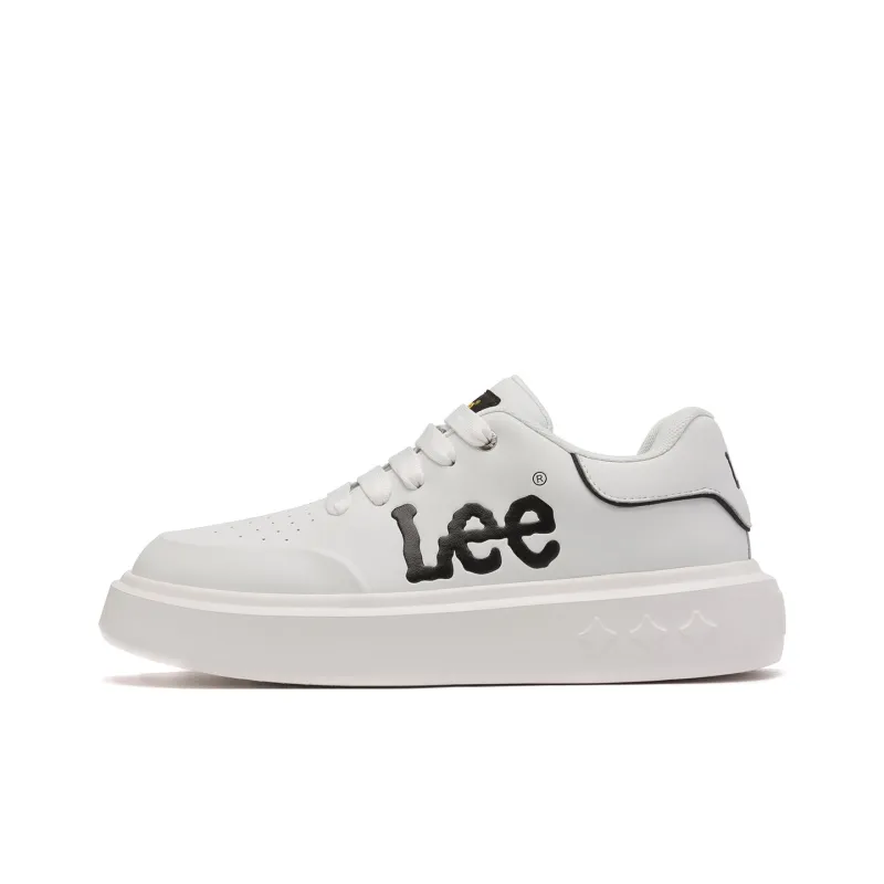 Lee Slip Resistant Low Top Skateboard Shoes Men's-5
