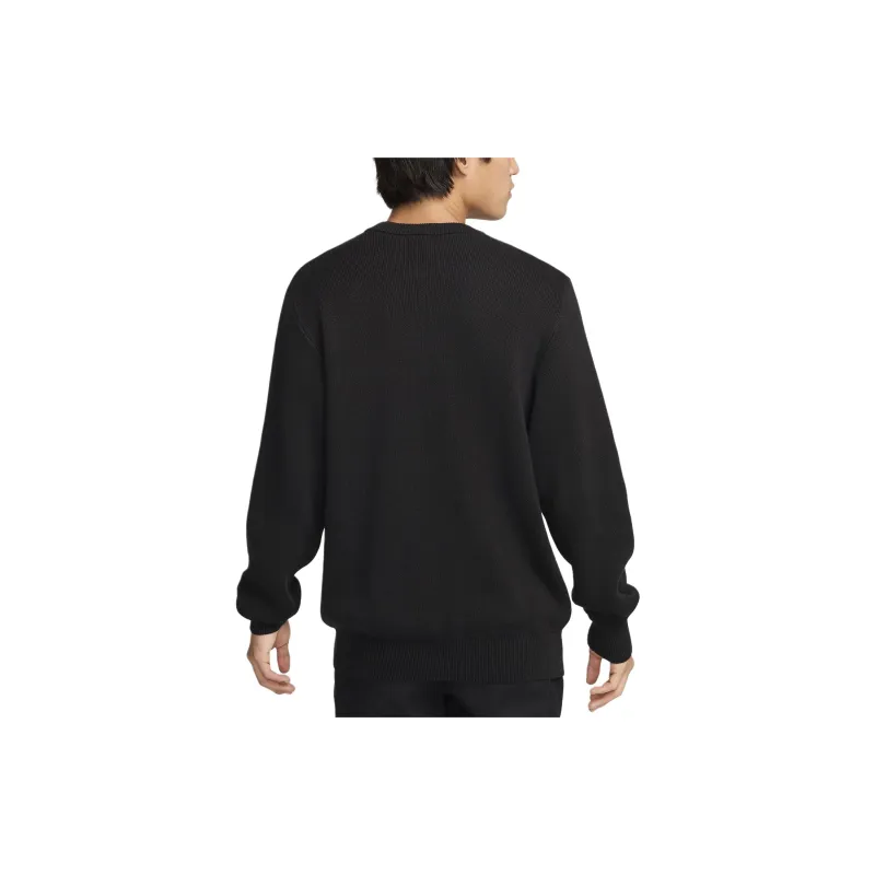 Nike Sweatshirt Men's Black/White-1