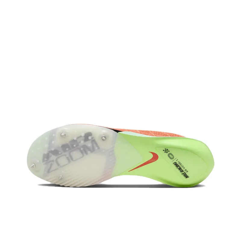 Nike Victory 2 Bright Crimson Hyper Orange Lime Blast Washed Coral-5