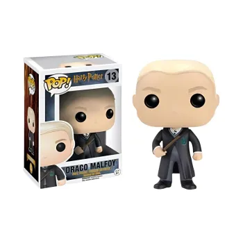 Funko Harry Potter Characters POP! Collection Movies Harry Potter Harry Potter Draco Malfoy Chibi Figures