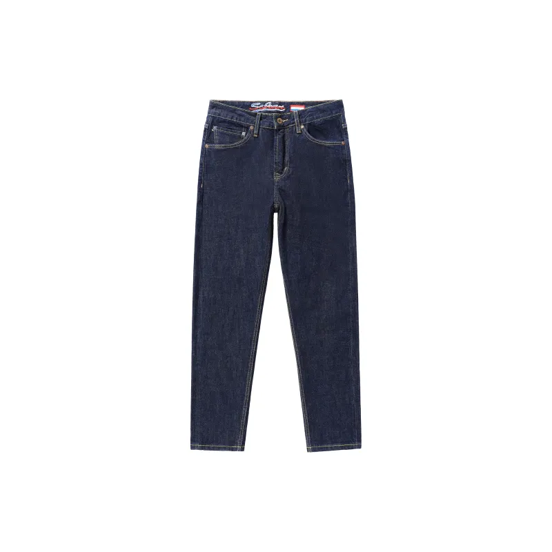 SANTASTIC Jeans Men Blue-1