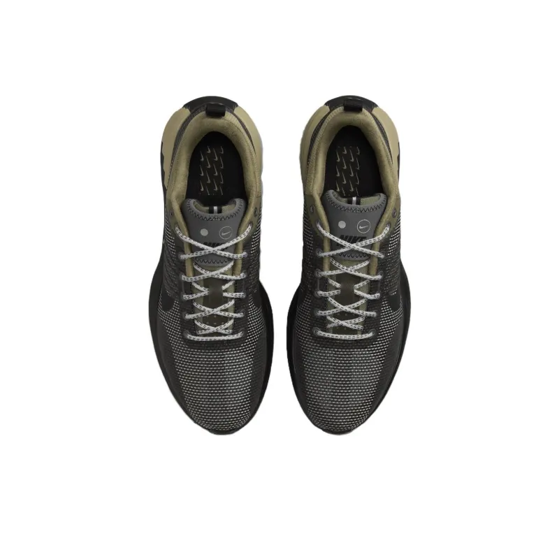 Nike Lunar Roam Se Medium Olive Iron Grey Khaki Black-3