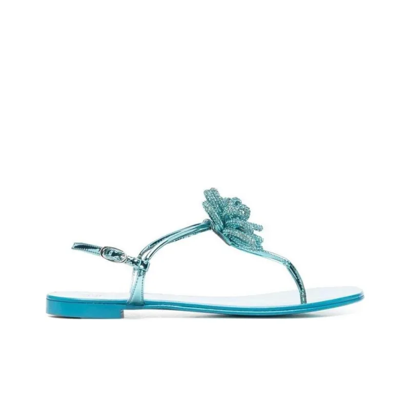 Giuseppe Zanotti Tilly Flat Sandals-1