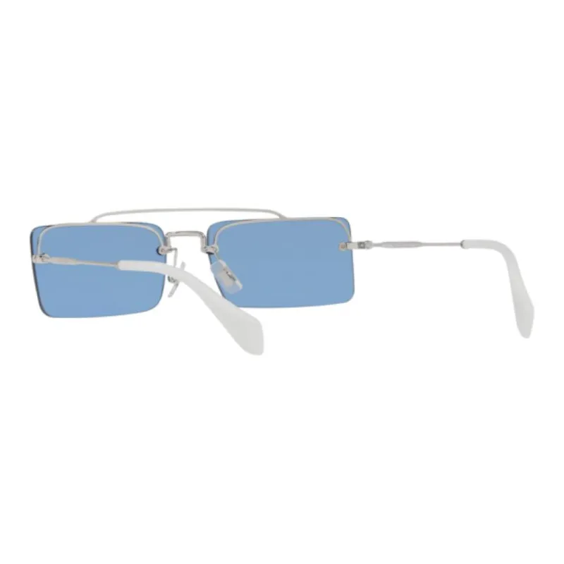 MIU MIU Rectangle frame Sunglasses-2