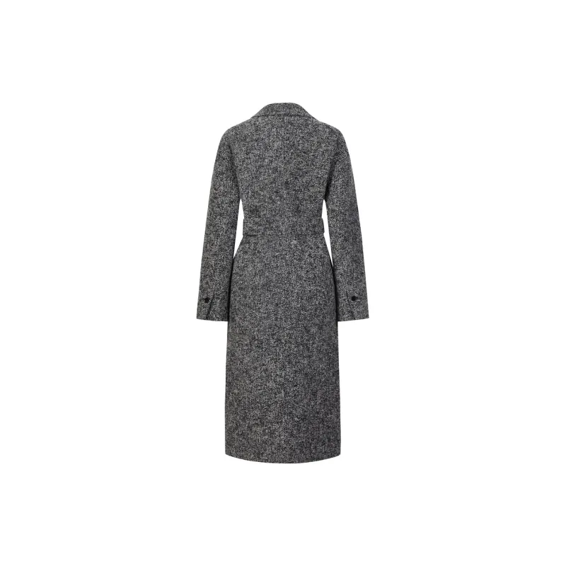 JZ. ANNAKRO Coats Women's Gray-1