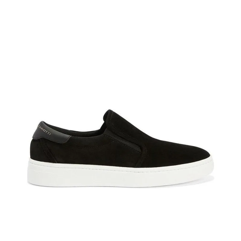 Giuseppe Zanotti Gz94 Round Toe Slip-On Sneakers-1